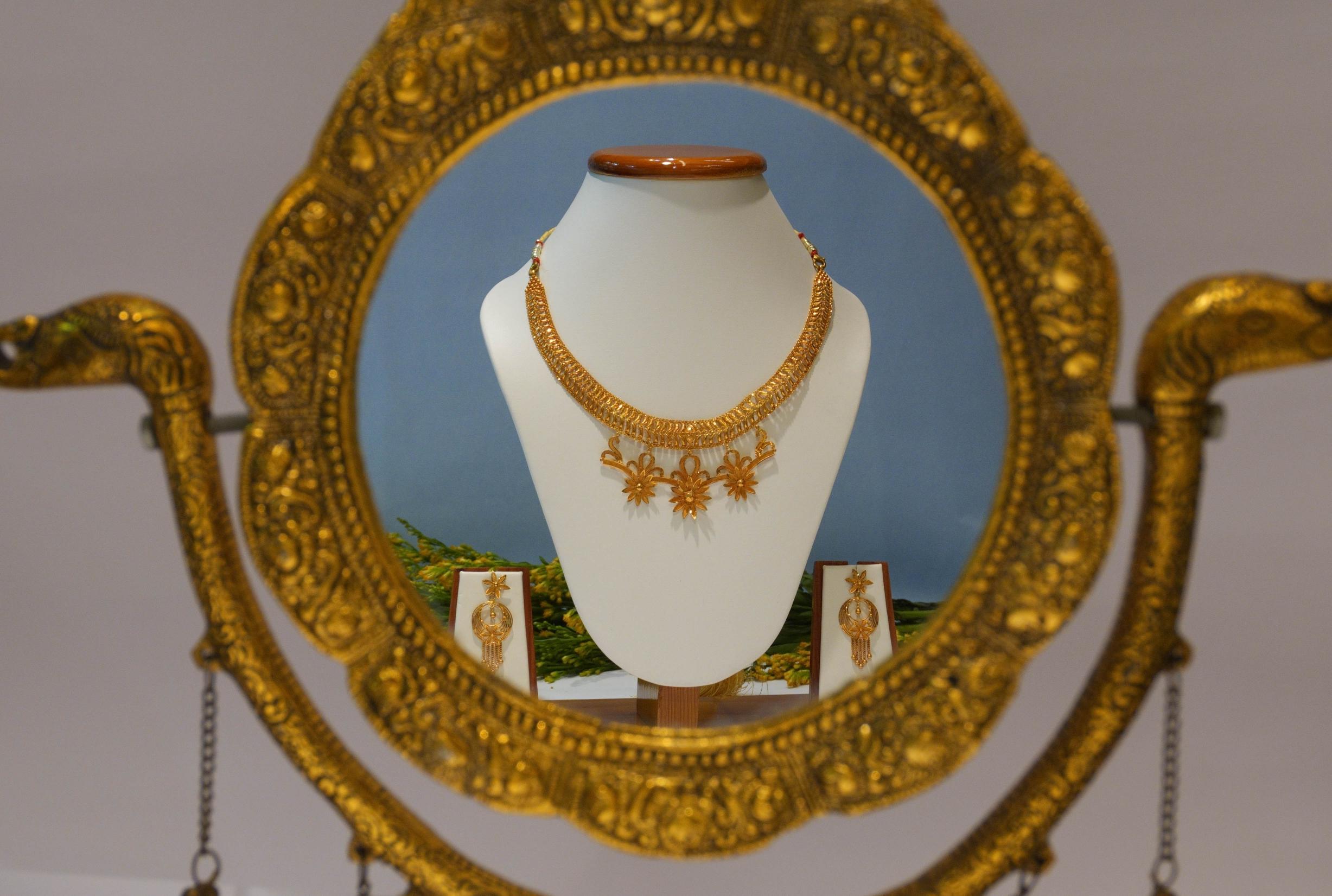 jewellery