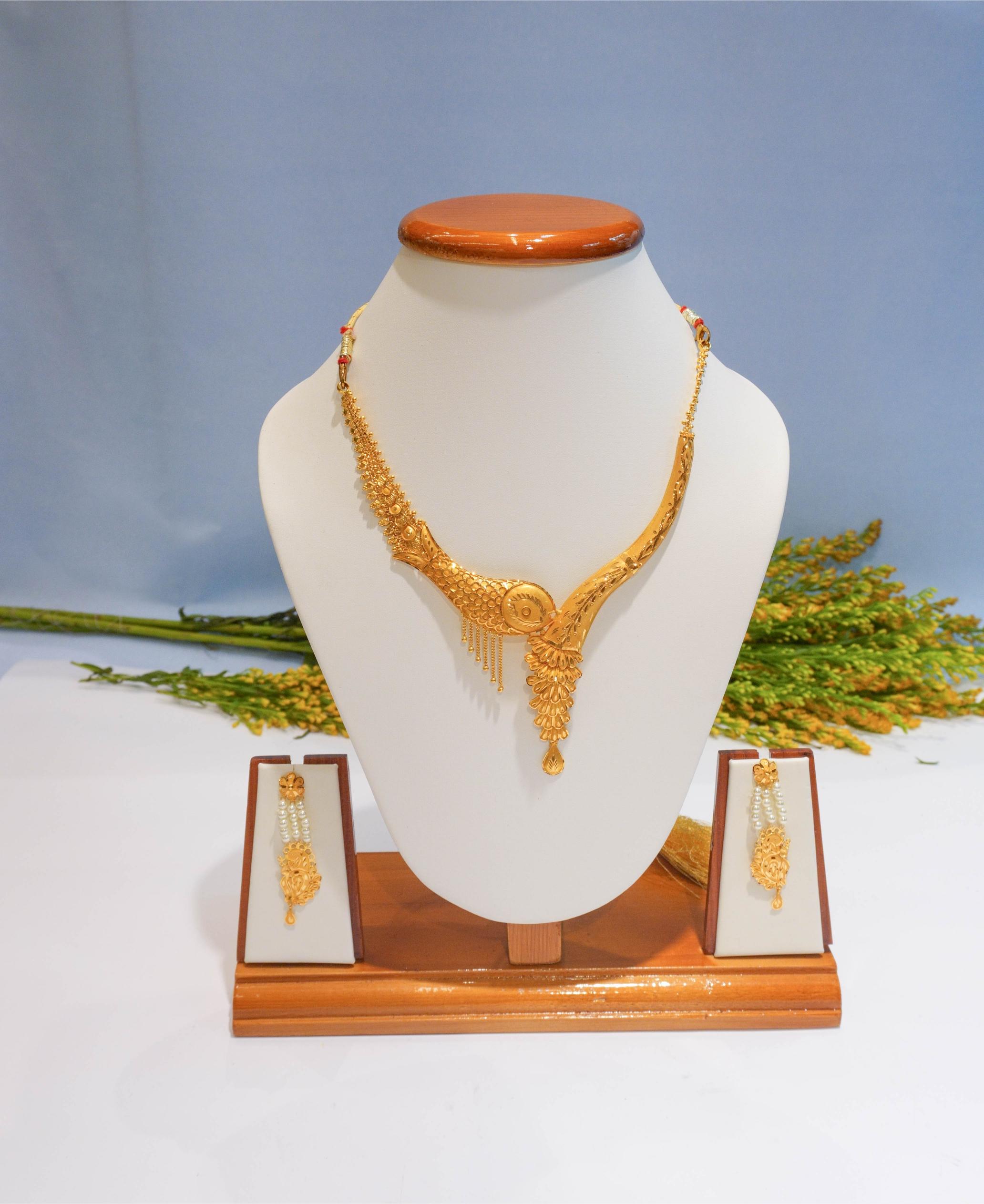 Necklaces
